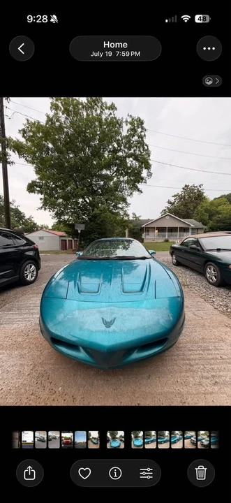 1994 Pontiac Firebird 4th Gen - Image 5 of 5