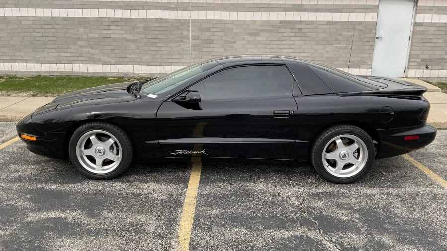 1994 Pontiac Firebird 4th Gen - Image 2 of 22