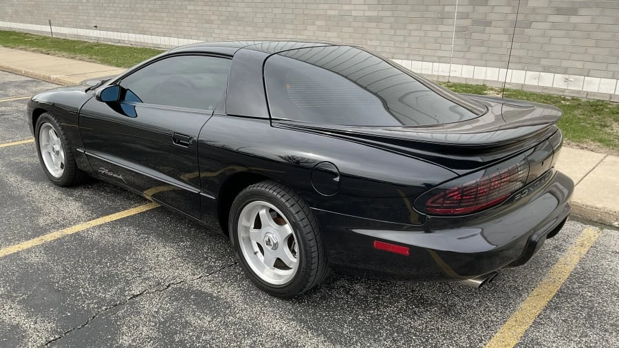 1994 Pontiac Firebird 4th Gen - Image 3 of 22