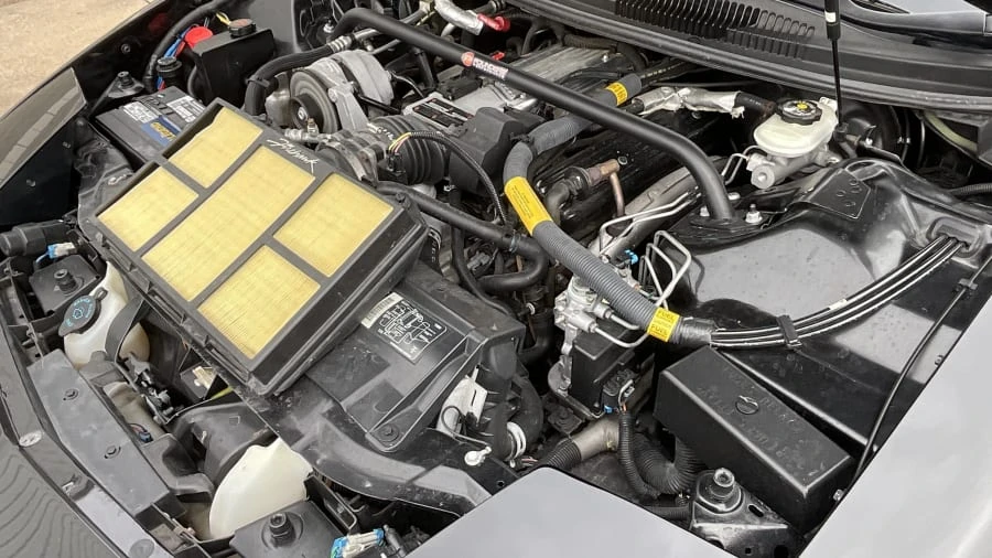 1994 Pontiac Firebird 4th Gen - Image 9 of 22