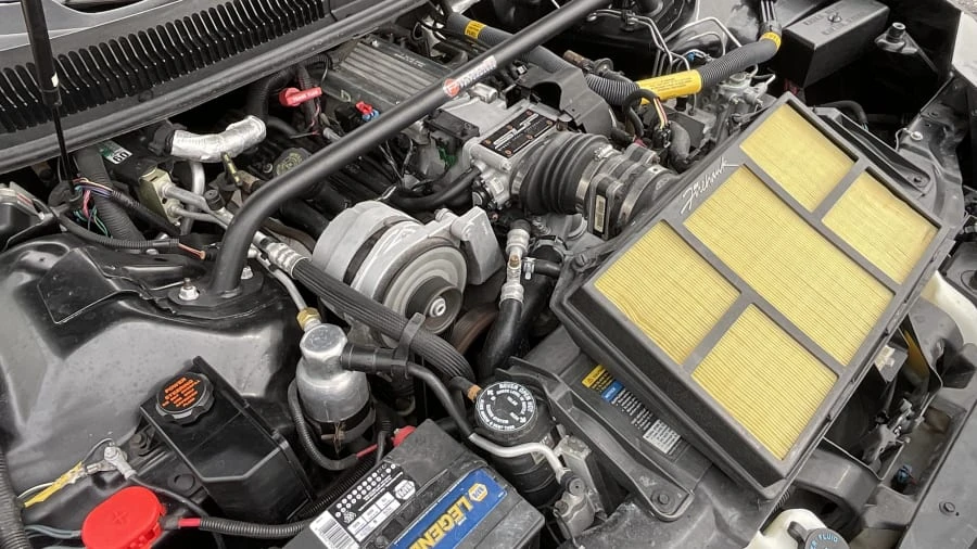 1994 Pontiac Firebird 4th Gen - Image 10 of 22