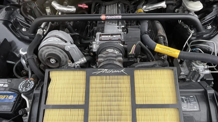1994 Pontiac Firebird 4th Gen - Image 11 of 22
