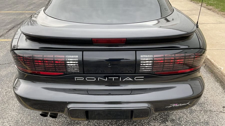1994 Pontiac Firebird 4th Gen - Image 21 of 22