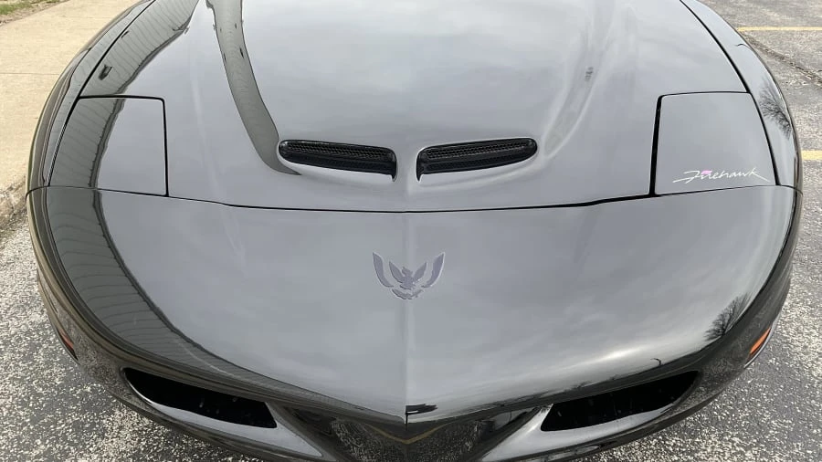 1994 Pontiac Firebird 4th Gen - Image 22 of 22