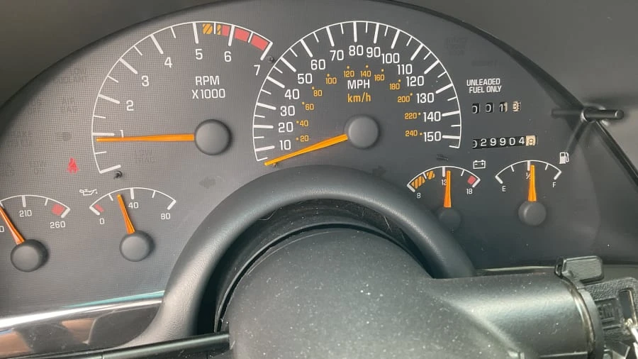 1994 Pontiac Firebird 4th Gen - Image 16 of 22