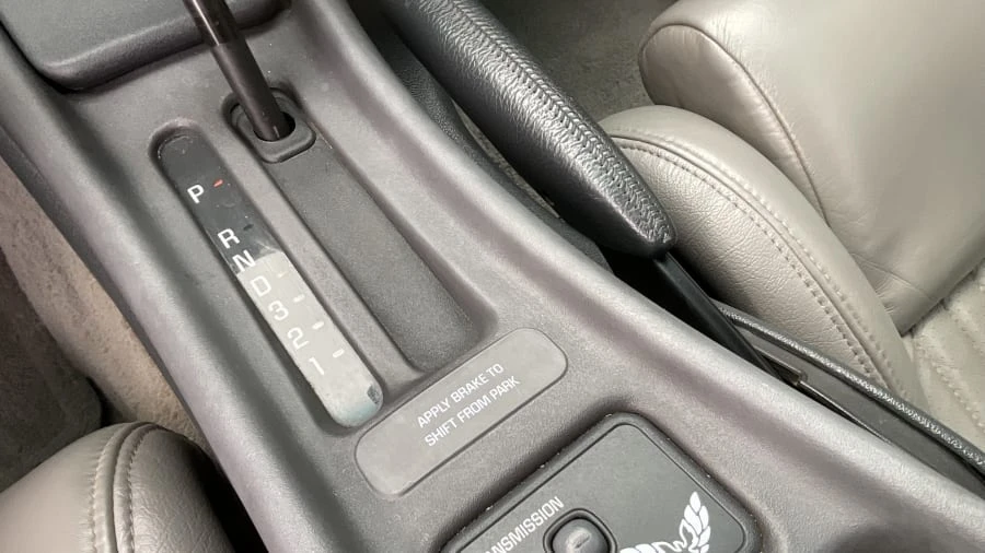 1994 Pontiac Firebird 4th Gen - Image 19 of 22