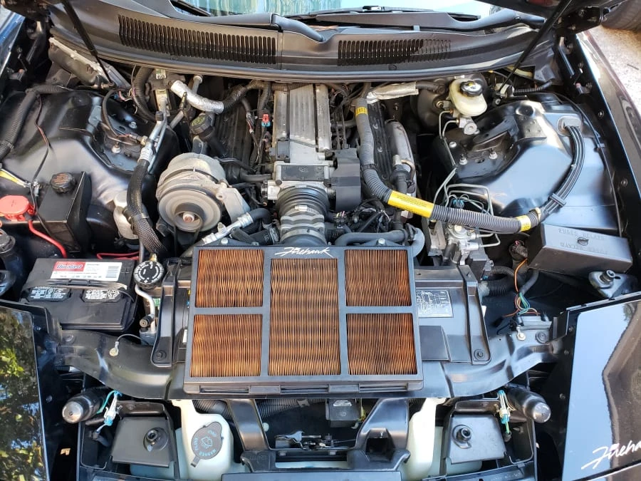 1994 Pontiac Firebird 4th Gen - Image 6 of 12