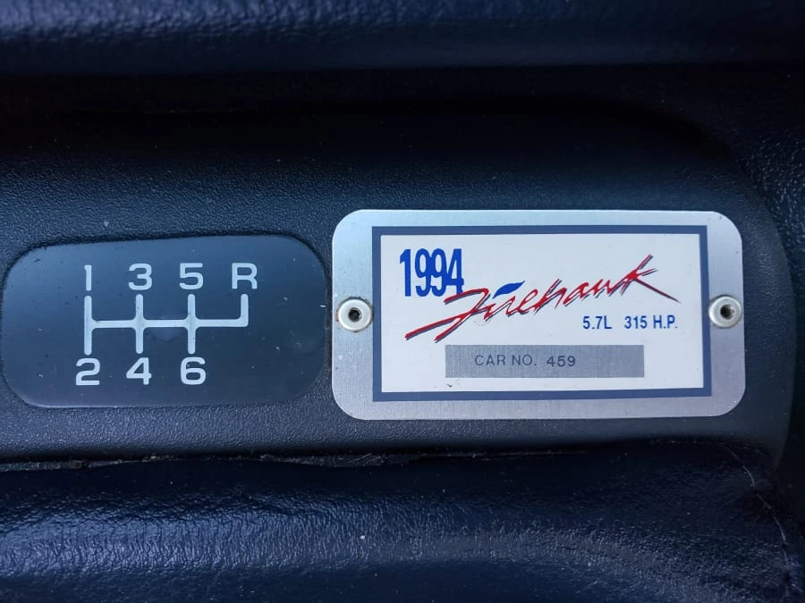 1994 Pontiac Firebird 4th Gen - Image 4 of 12