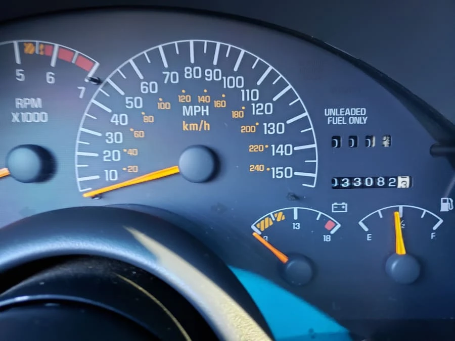 1994 Pontiac Firebird 4th Gen - Image 3 of 12