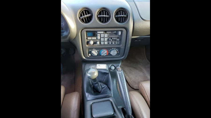 1994 Pontiac Firebird 4th Gen - Image 5 of 12