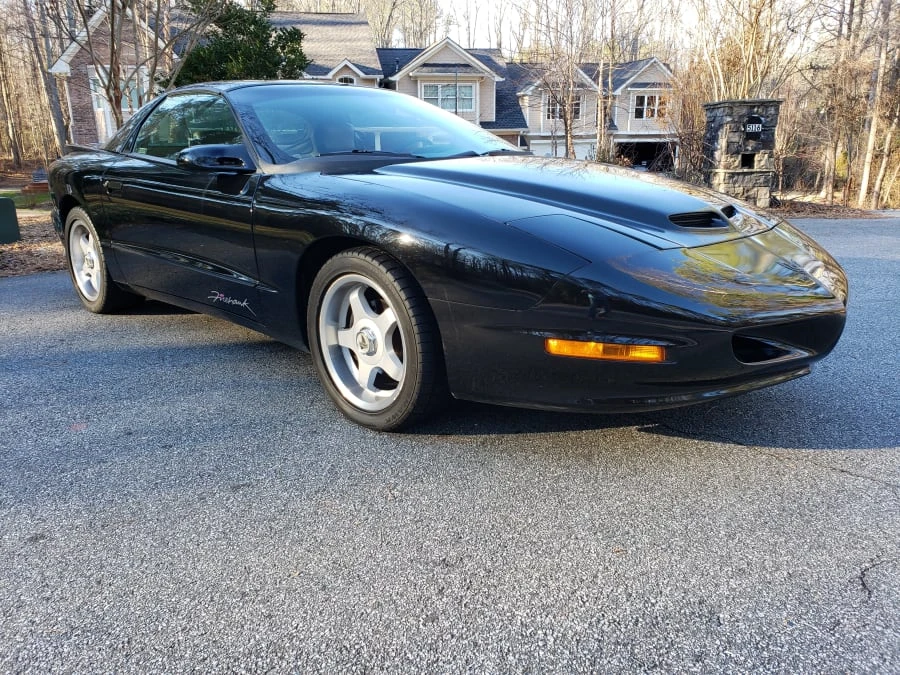 1994 Pontiac Firebird 4th Gen - Image 12 of 12