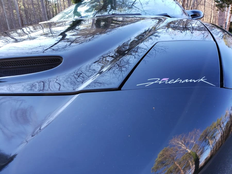 1994 Pontiac Firebird 4th Gen - Image 9 of 12