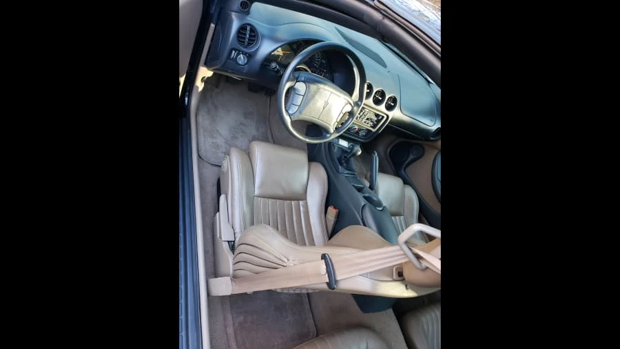 1994 Pontiac Firebird 4th Gen - Image 2 of 12