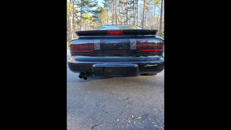 1994 Pontiac Firebird 4th Gen - Image 11 of 12
