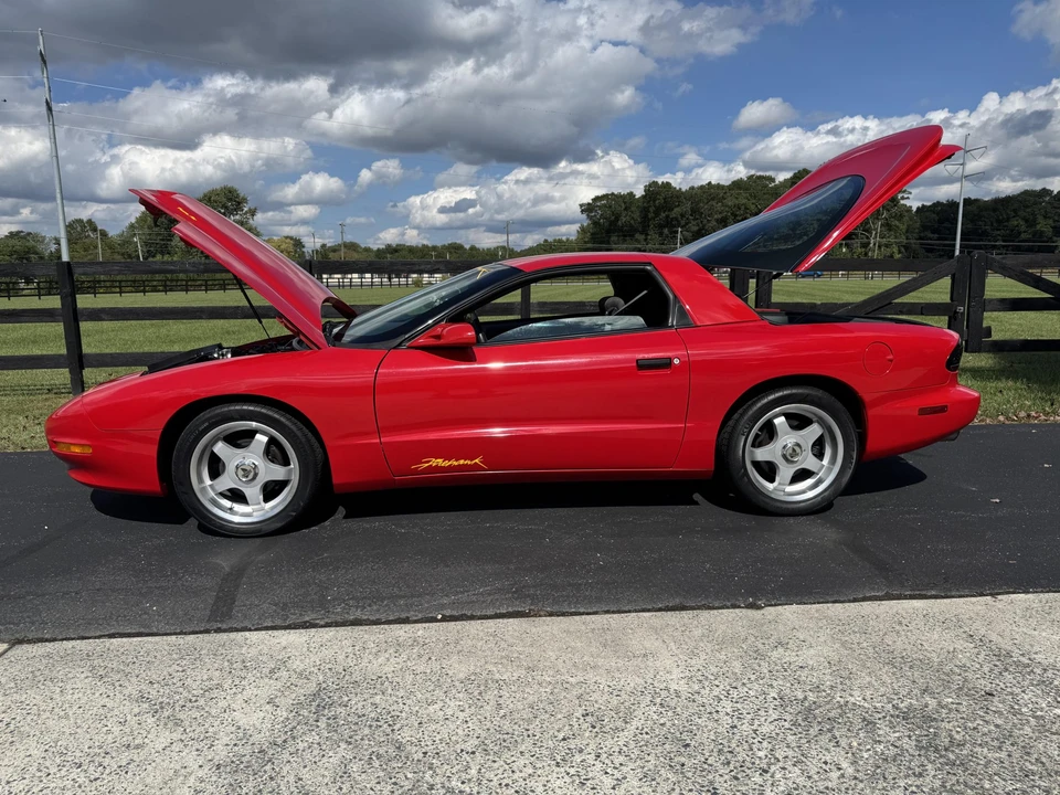 1994 Pontiac Firebird Trans Am 4th Gen - Image 15 of 31