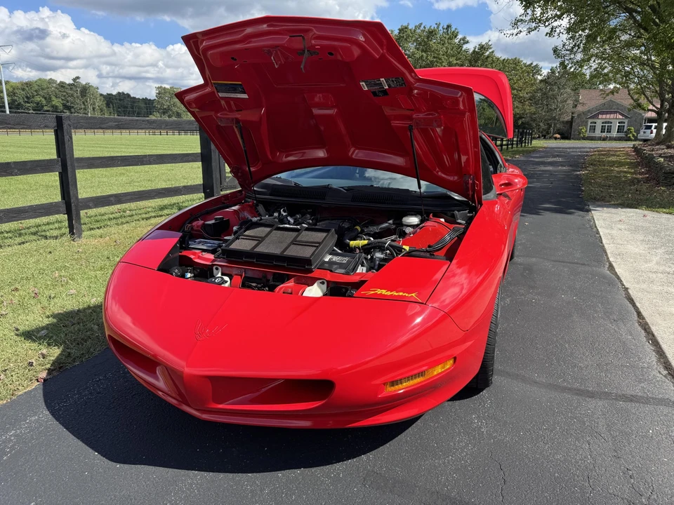 1994 Pontiac Firebird Trans Am 4th Gen - Image 27 of 31