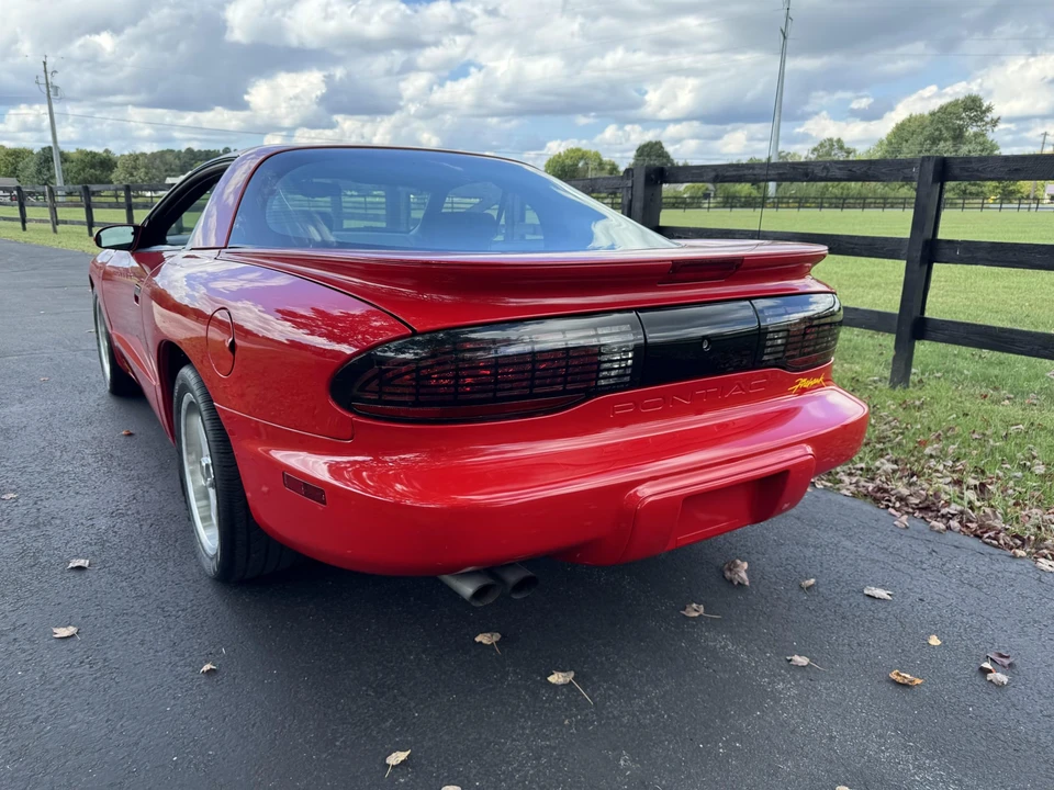 1994 Pontiac Firebird Trans Am 4th Gen - Image 24 of 31