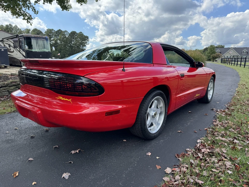 1994 Pontiac Firebird Trans Am 4th Gen - Image 12 of 31