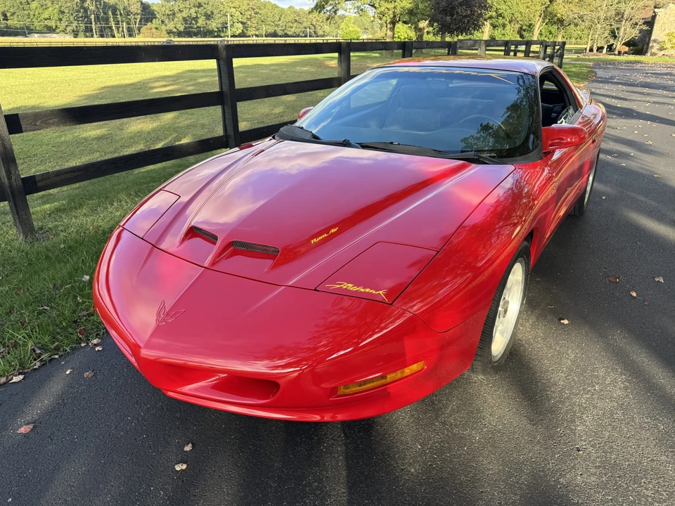 1994 Pontiac Firebird Trans Am 4th Gen - Image 3 of 31