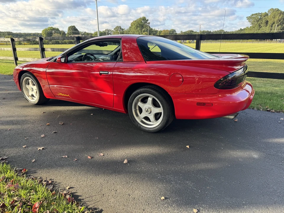 1994 Pontiac Firebird Trans Am 4th Gen - Image 8 of 31