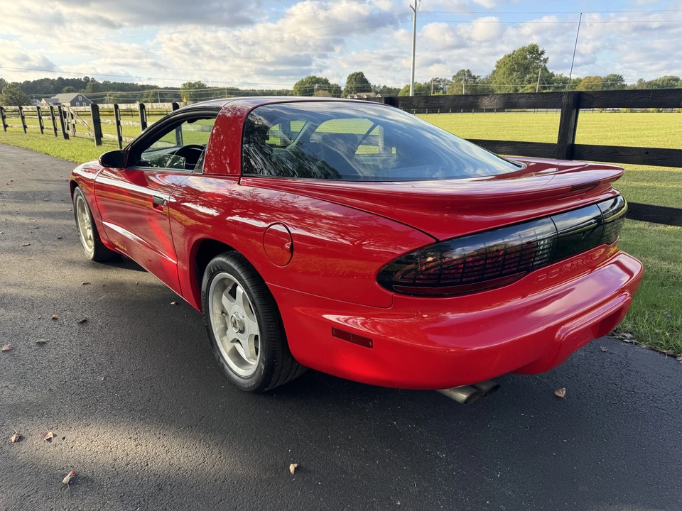 1994 Pontiac Firebird Trans Am 4th Gen - Image 9 of 31