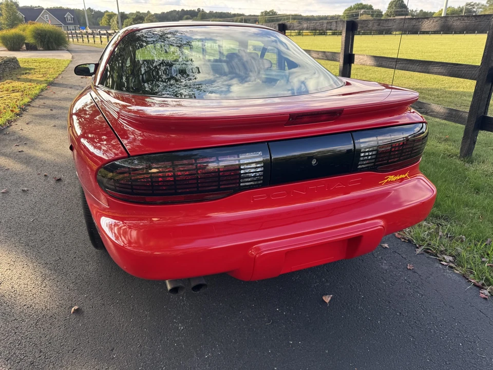 1994 Pontiac Firebird Trans Am 4th Gen - Image 20 of 31