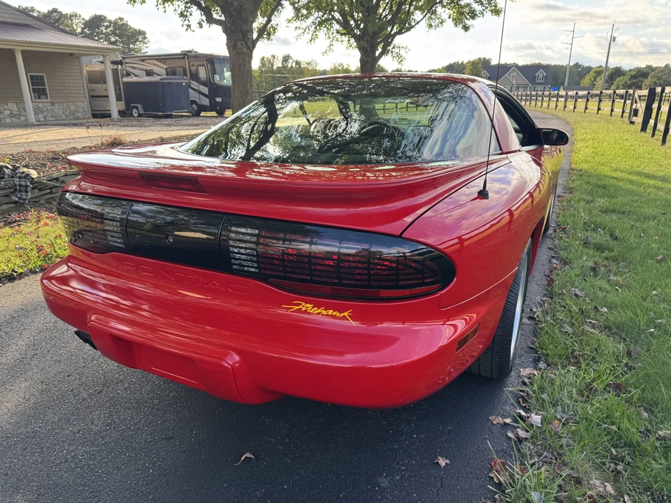 1994 Pontiac Firebird Trans Am 4th Gen - Image 11 of 31