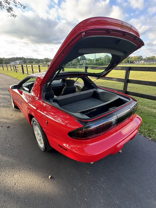 1994 Pontiac Firebird Trans Am 4th Gen - Image 19 of 31