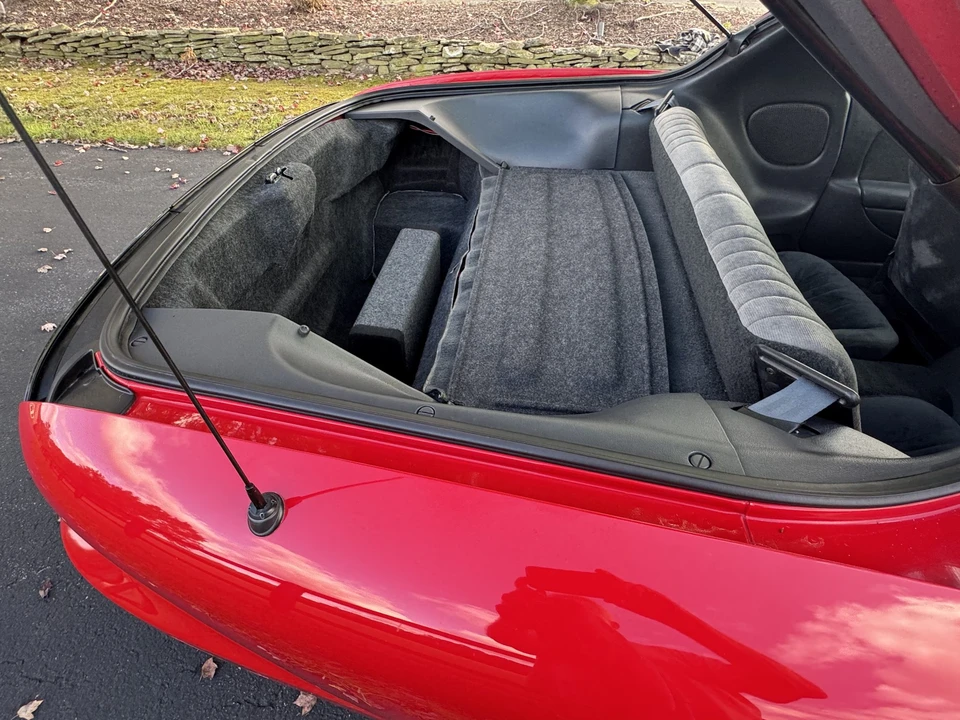 1994 Pontiac Firebird Trans Am 4th Gen - Image 21 of 31