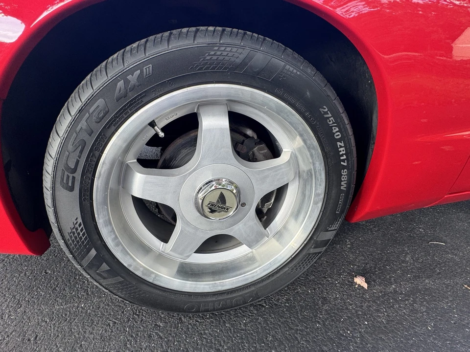 1994 Pontiac Firebird Trans Am 4th Gen - Image 28 of 31