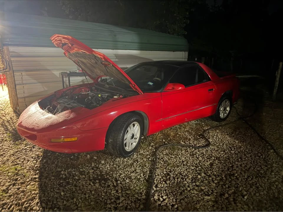 1994 Pontiac Firebird 4th Gen - Image 2 of 19