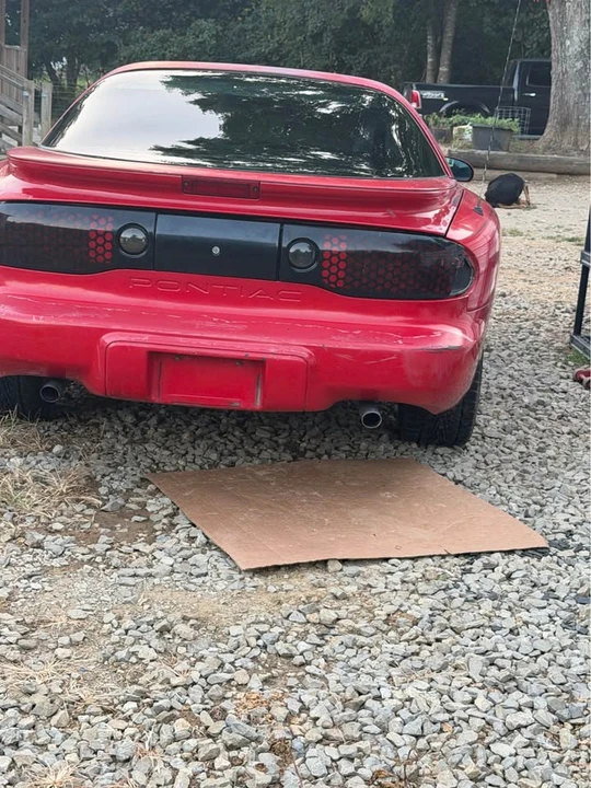 1994 Pontiac Firebird 4th Gen - Image 18 of 19
