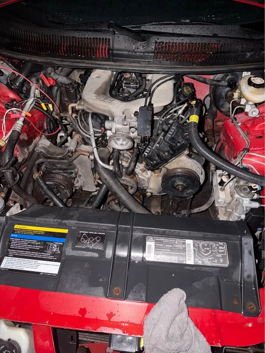 1994 Pontiac Firebird 4th Gen - Image 10 of 19