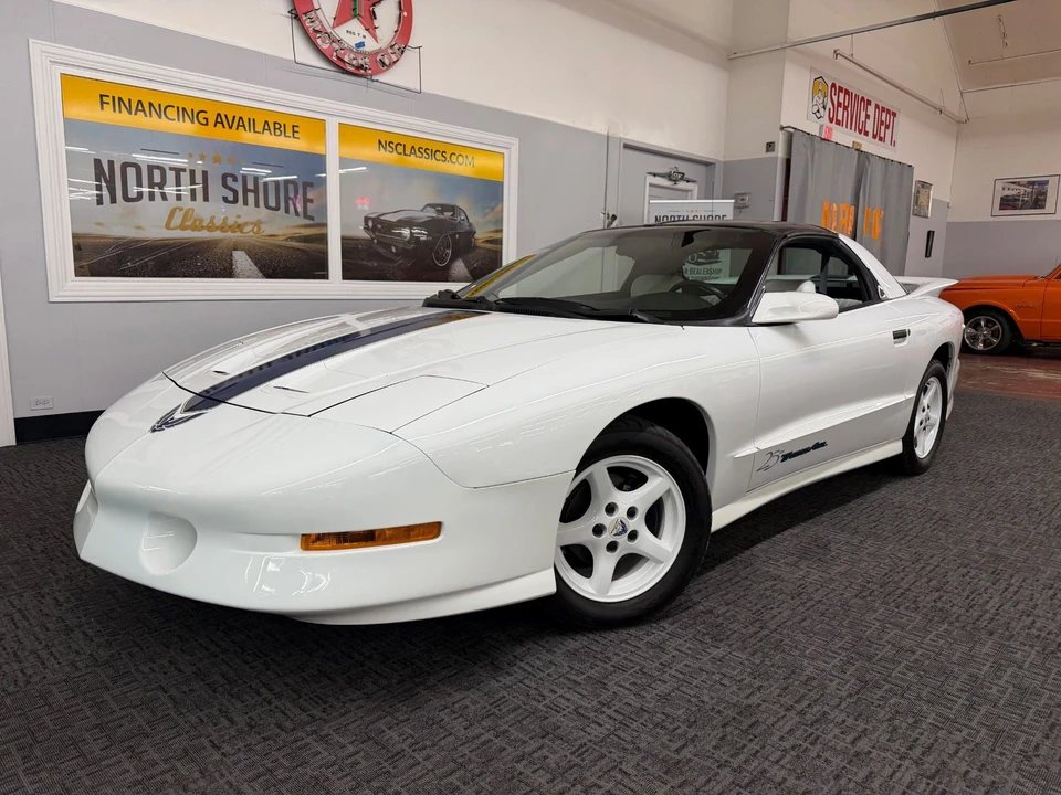 1994 Pontiac Firebird Trans Am 4th Gen - Image 2 of 31