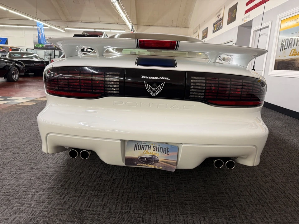 1994 Pontiac Firebird Trans Am 4th Gen - Image 15 of 31