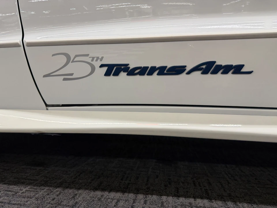 1994 Pontiac Firebird Trans Am 4th Gen - Image 25 of 31