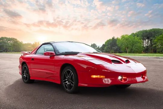 1994 Pontiac Firebird Trans Am GT