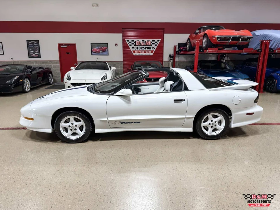 1994 Pontiac Firebird Trans Am 4th Gen - Image 8 of 31