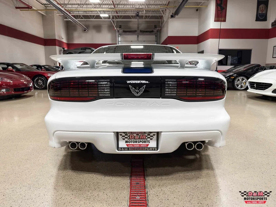 1994 Pontiac Firebird Trans Am 4th Gen - Image 10 of 31