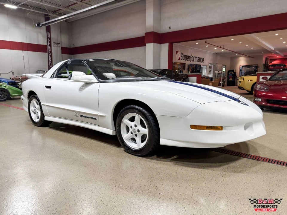 1994 Pontiac Firebird Trans Am 4th Gen - Image 14 of 31