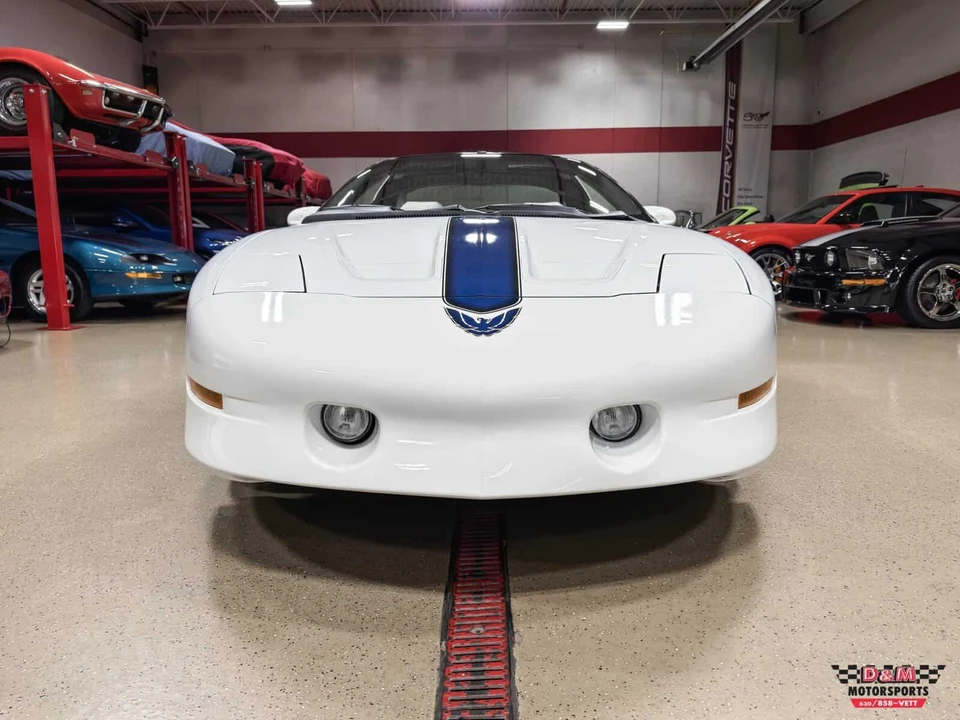 1994 Pontiac Firebird Trans Am 4th Gen - Image 15 of 31
