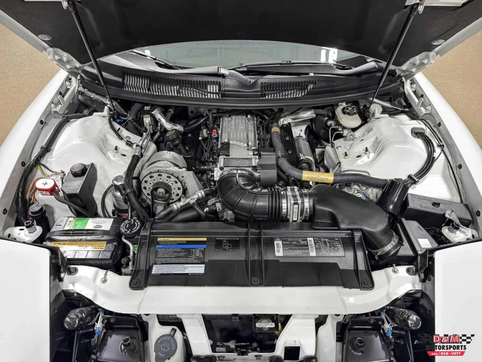 1994 Pontiac Firebird Trans Am 4th Gen - Image 26 of 31