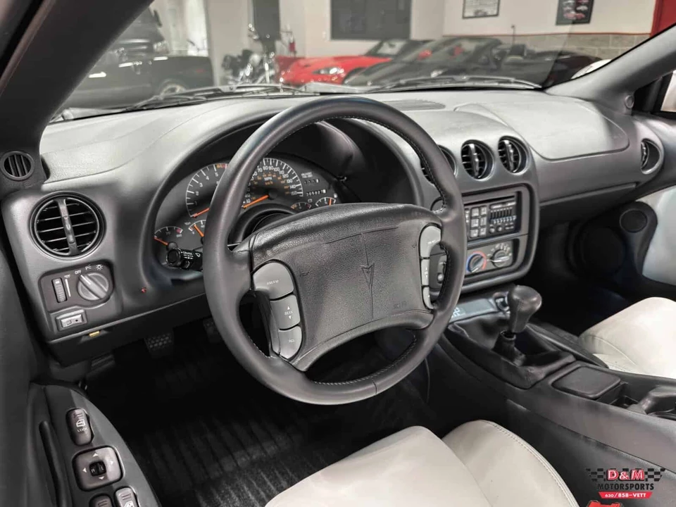 1994 Pontiac Firebird Trans Am 4th Gen - Image 29 of 31