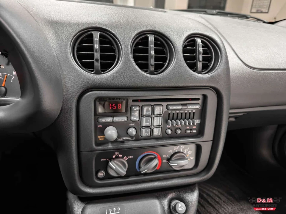 1994 Pontiac Firebird Trans Am 4th Gen - Image 31 of 31