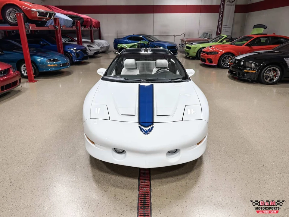 1994 Pontiac Firebird Trans Am 4th Gen - Image 16 of 31