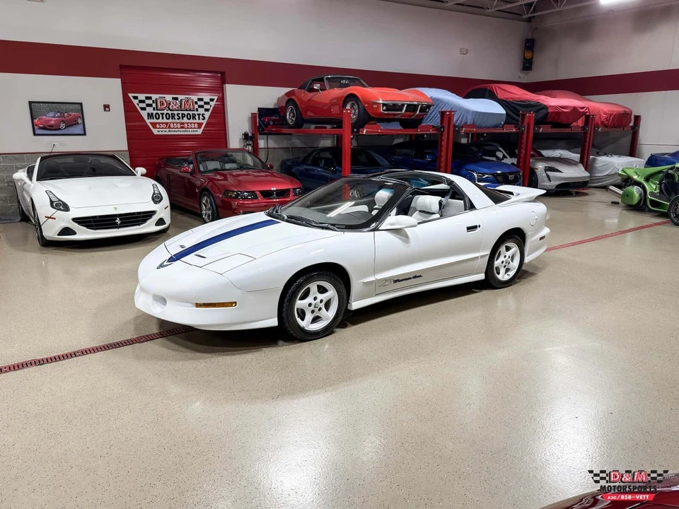 1994 Pontiac Firebird Trans Am 4th Gen - Image 2 of 31