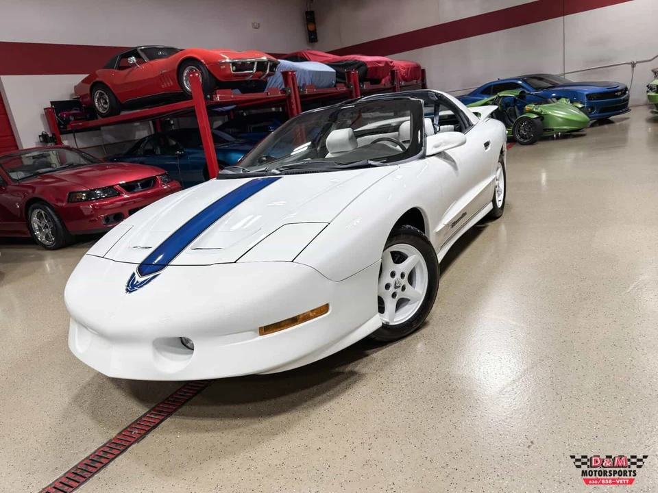 1994 Pontiac Firebird Trans Am 4th Gen - Image 17 of 31