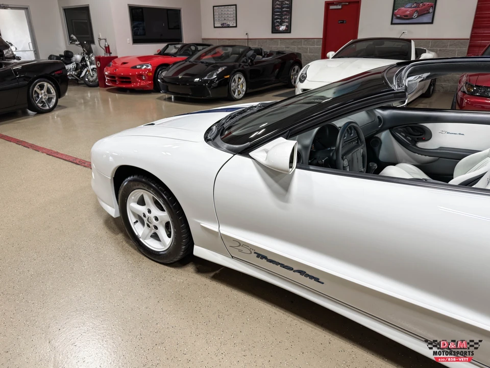 1994 Pontiac Firebird Trans Am 4th Gen - Image 21 of 31