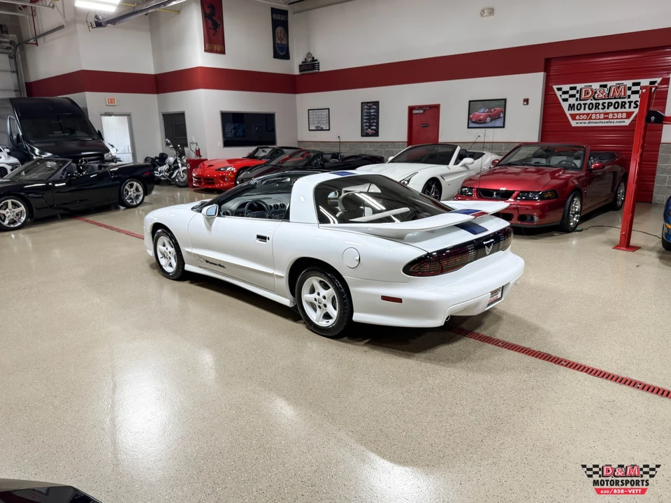 1994 Pontiac Firebird Trans Am 4th Gen - Image 20 of 31