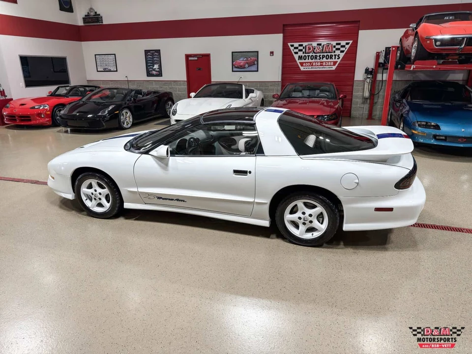 1994 Pontiac Firebird Trans Am 4th Gen - Image 18 of 31